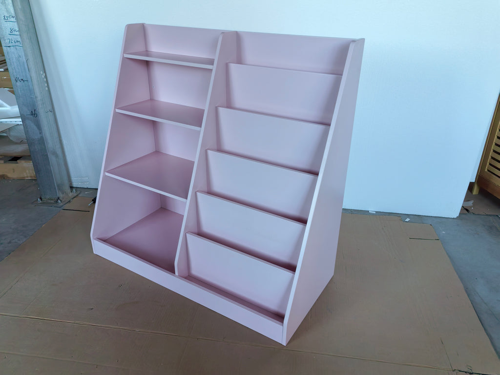 New Kids Bookshelf and Toy Storage Organizer