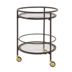 Modern Coffee Island & Cart