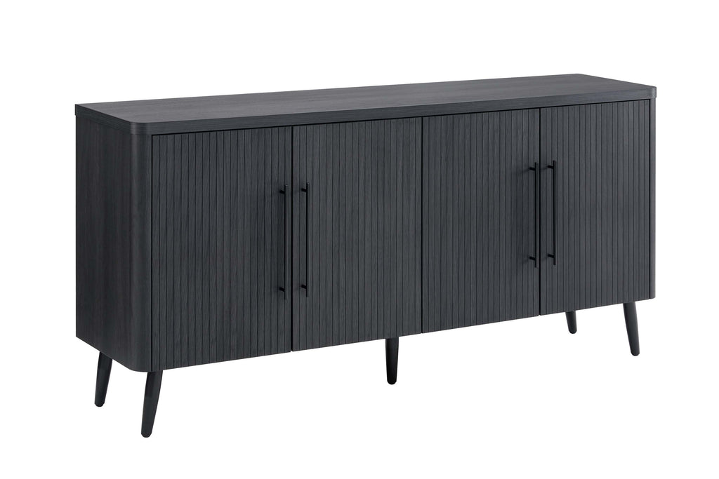 Jodie 65" Fluted Sideboard