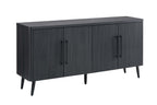 Jodie 65" Fluted Sideboard