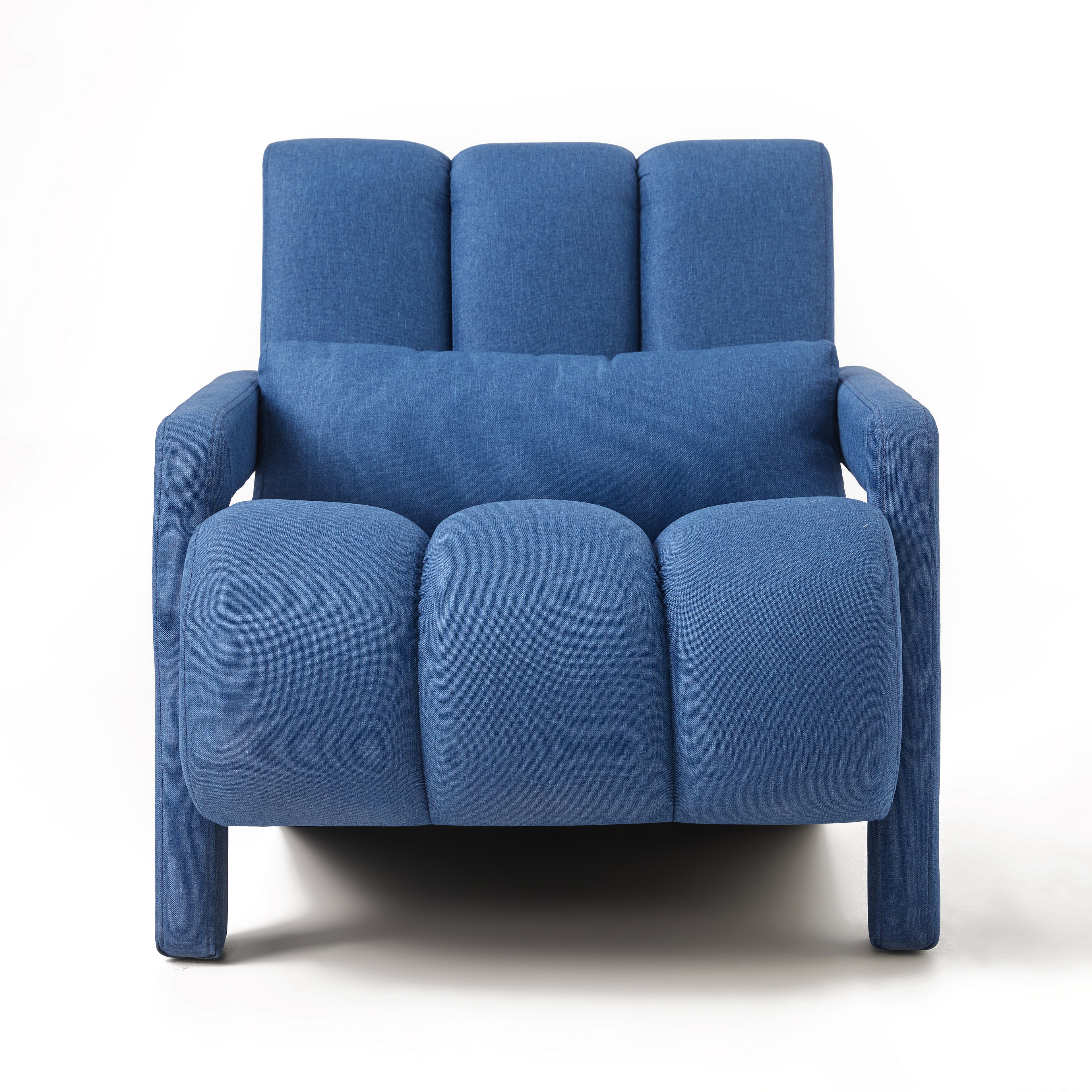 Modern Upholstered Accent Chair