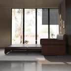 Chesterfield 93.7" King Pull Out Sofa Bed