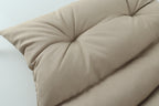 Outdoor Lounge Chair Cushion Replacement Set - Khaki