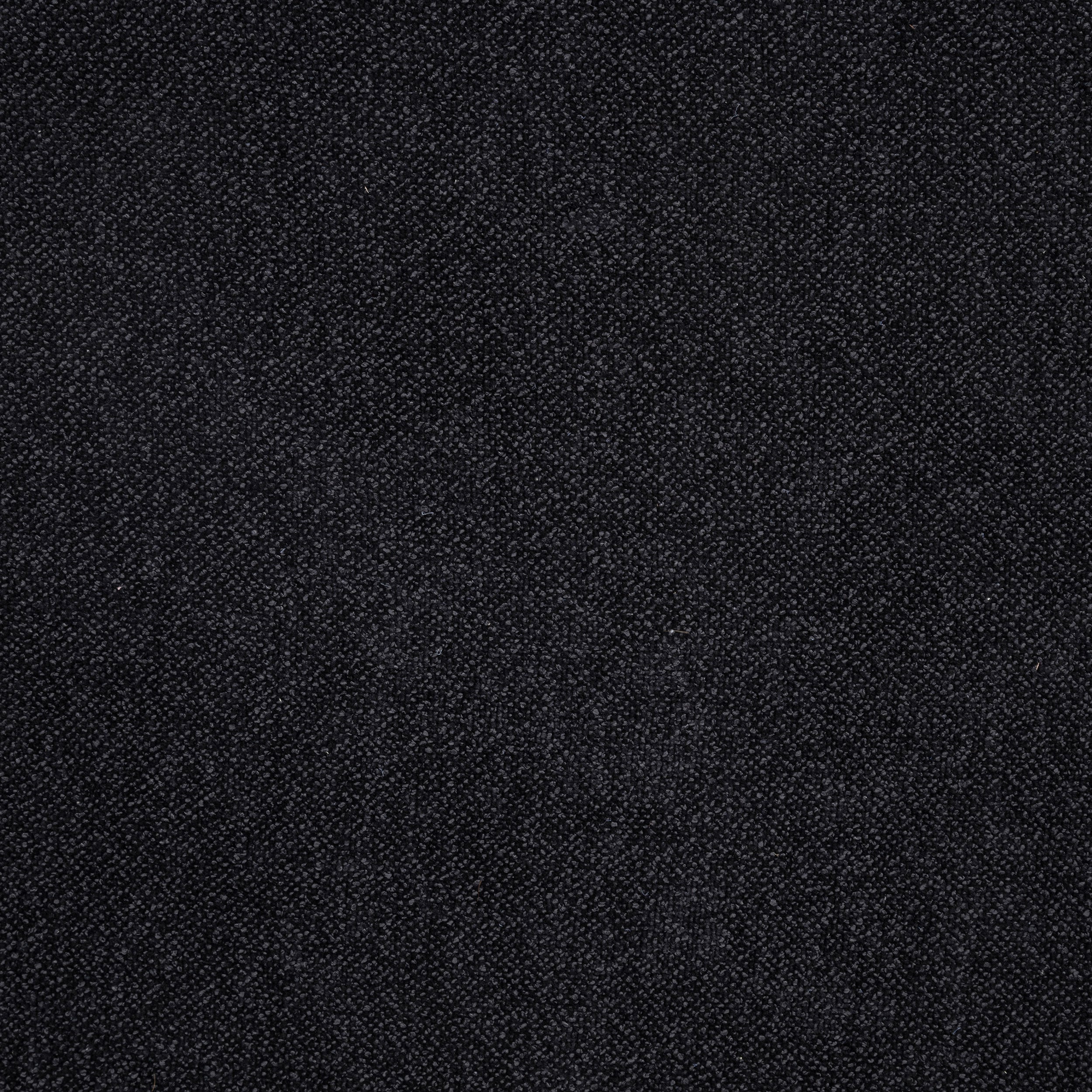 Octavia Upholstered Rectangular Ottoman Black-