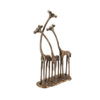 Giraffe Sculpture, Animal Statue Decor