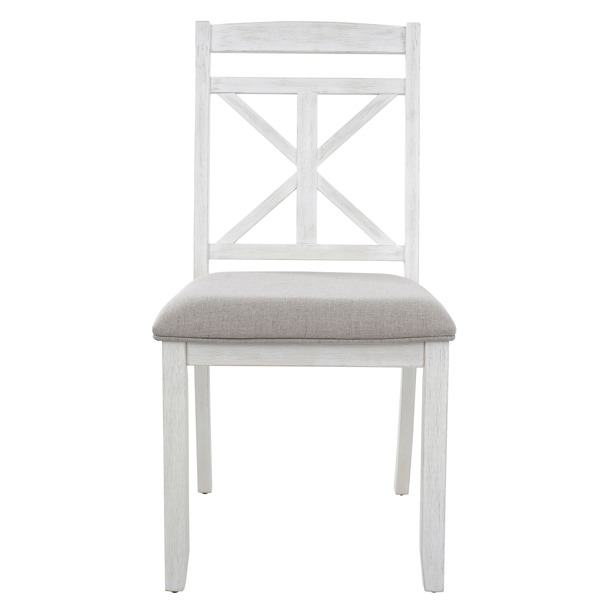TREXM 5-Piece Retro Functional Dining Table Set