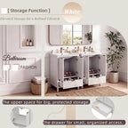48" Bathroom Vanity Set