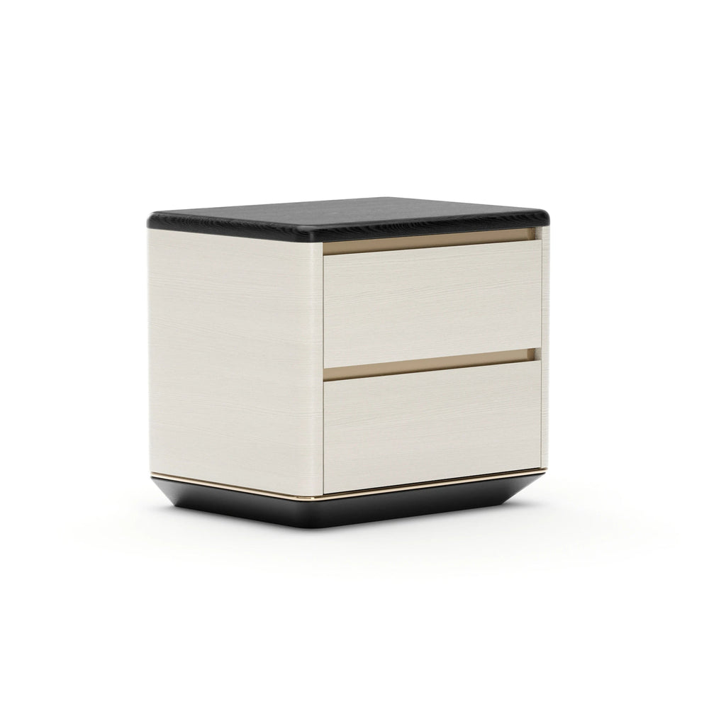 Madera Plinth Nightstand