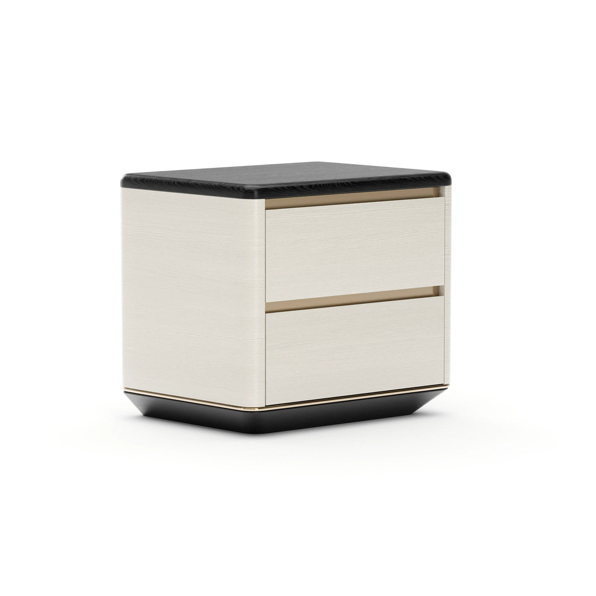Madera Plinth Nightstand