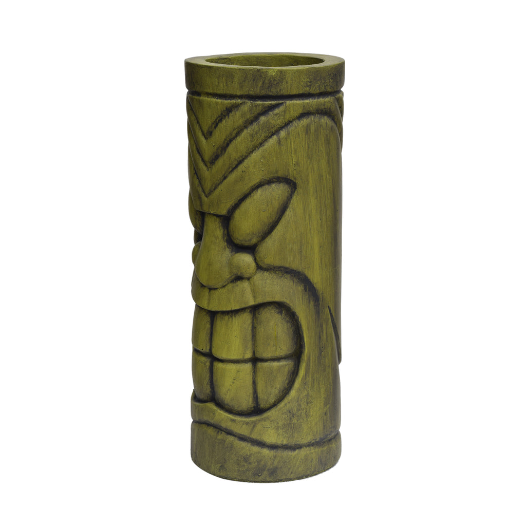 Stone Statue Urn Planter