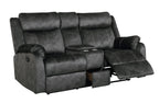 Sonet Domino Granite Loveseat
