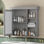 30'' x 28'' Bathroom Medicine Cabinet with Mirror