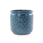 Handmade Ceramic Flower Pot Set of 3