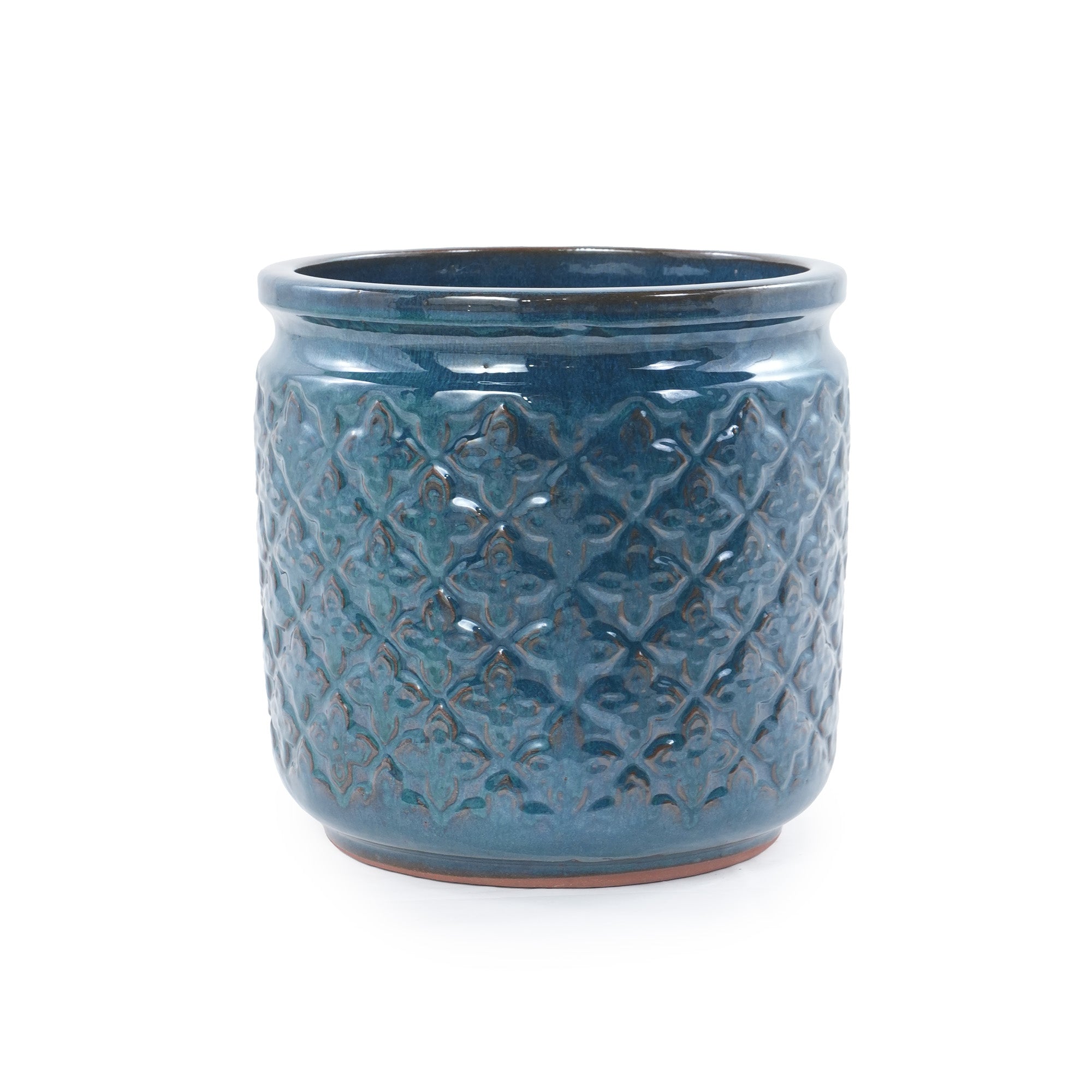 Handmade Ceramic Flower Pot Set of 3