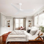 38 Inch Ceiling Fan Without Light