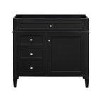 36'' Bathroom Vanity Without Top Sink
