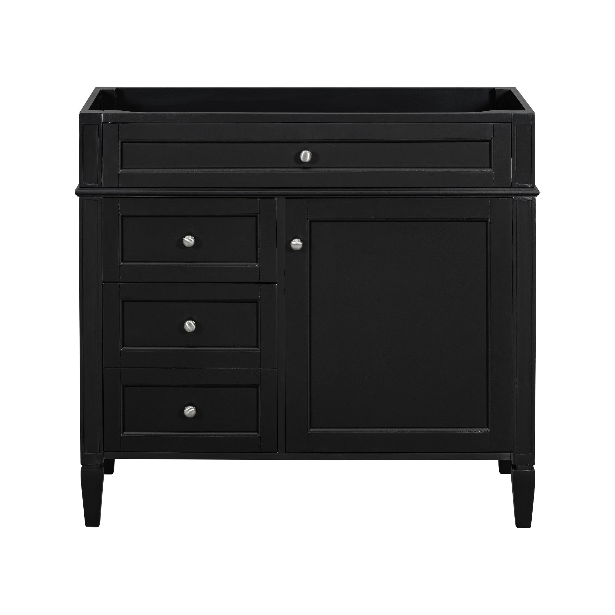 36'' Bathroom Vanity Without Top Sink