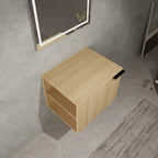 24" Bathroom Vanity Sink Combo for Big Spaces