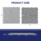 12 x 12 Inch Home Accessory