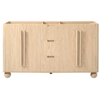 58.3" Bathroom Vanity Cabinet Only Without Vanity Top