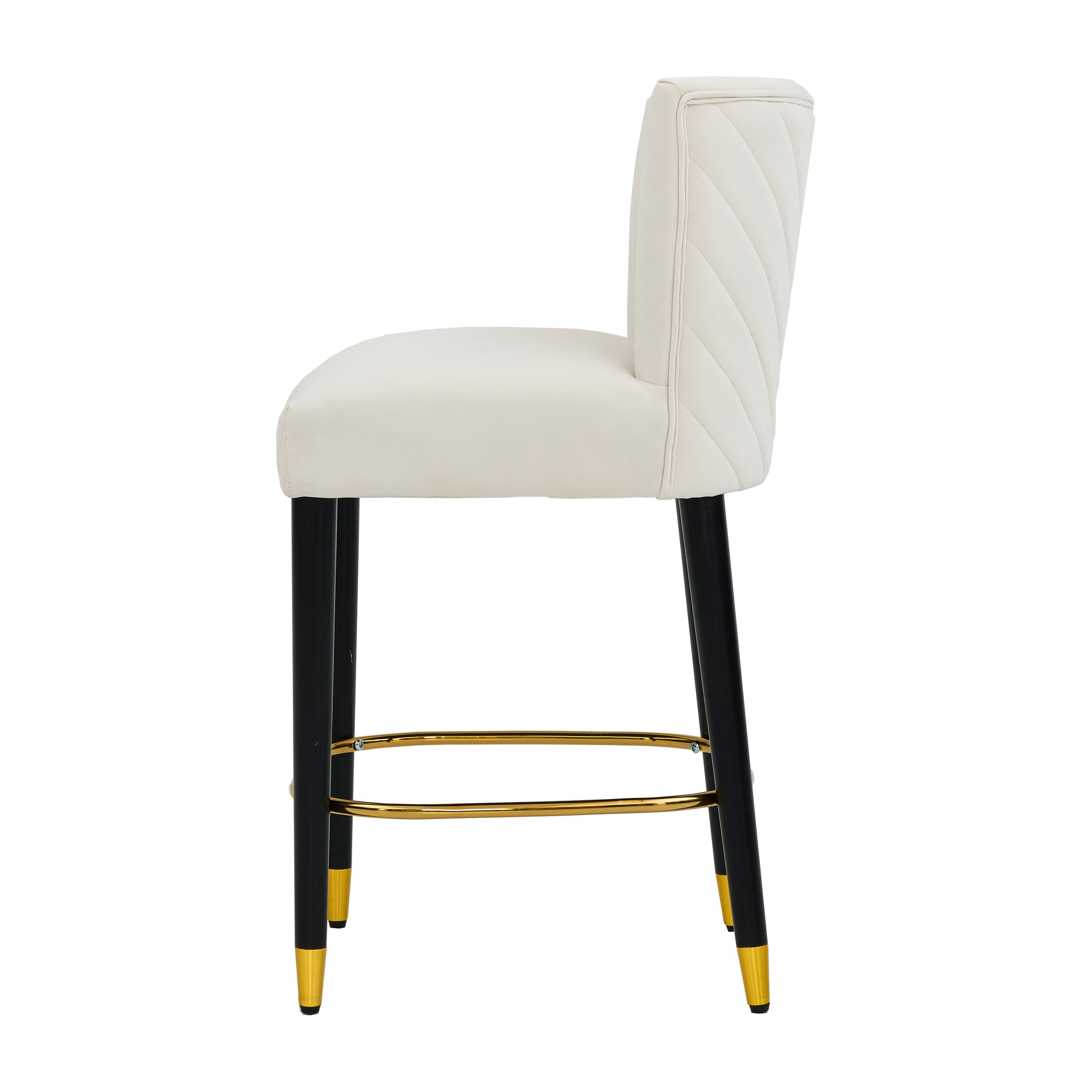 27-Inch Modern Counter Stool