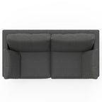 Ava 76 Inch Mid Century Sofa