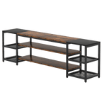 78.7" Extra Long TV Stand for 85"+ TVs