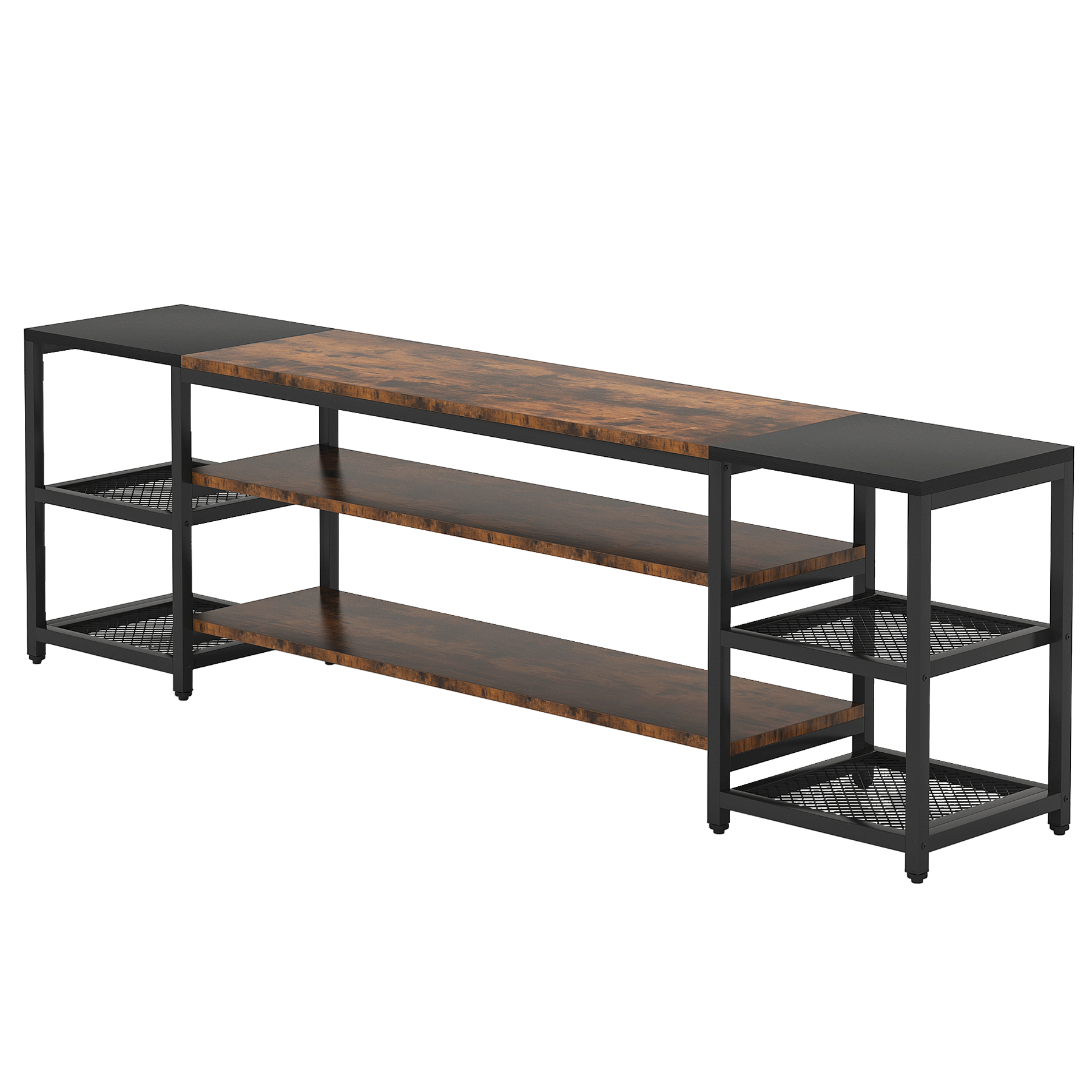 78.7" Extra Long TV Stand for 85"+ TVs