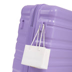 HIFINE TOURIST 20"/24"/28" 3 pcs/set in ABS Spinner Wheel Luggage