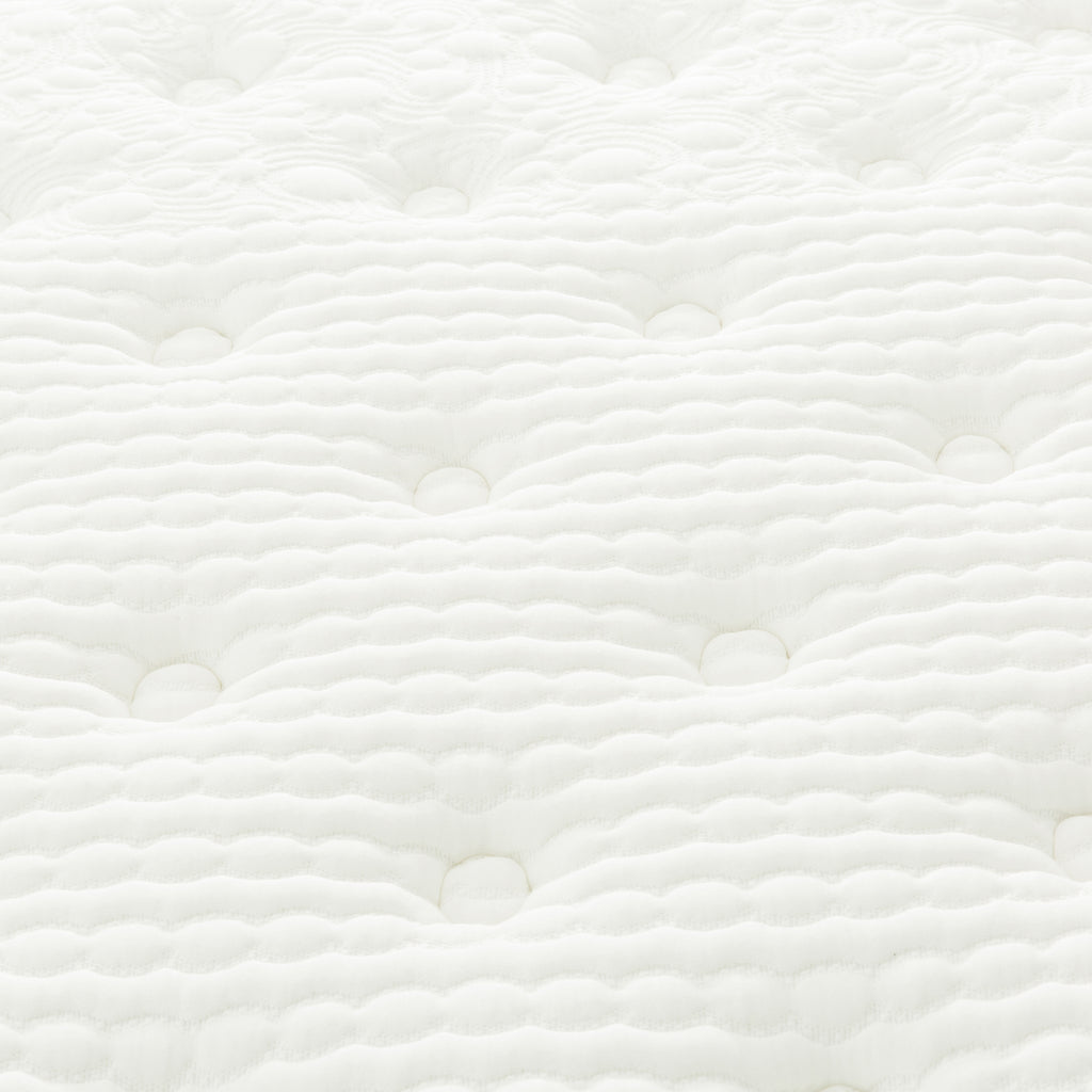 Premium 12 In. Pocket Coil Hybrid Mattress, Queen