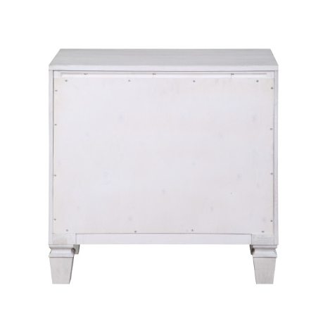 Katia Rustic Nightstand