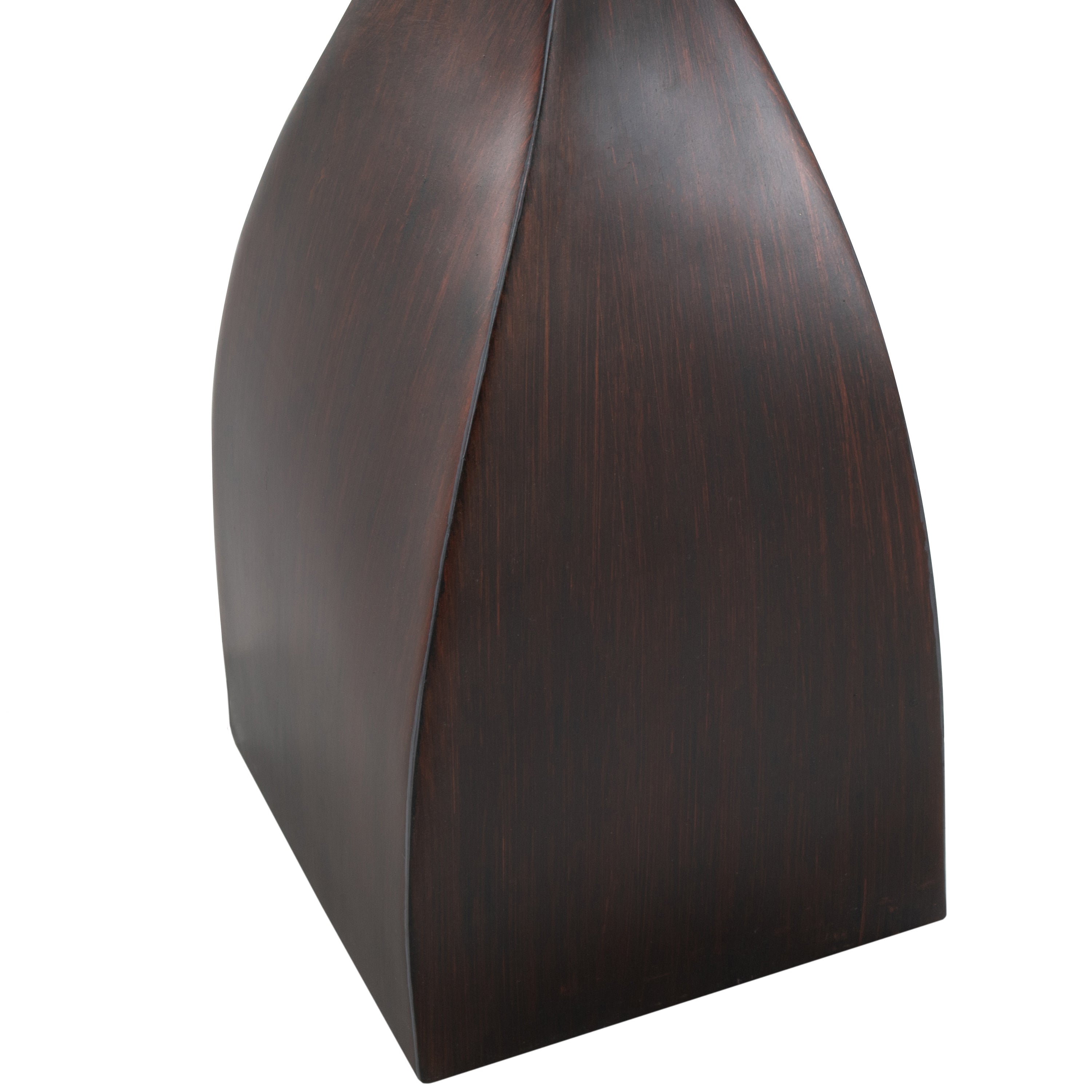 30" Contemporary Polyresin Table Lamp