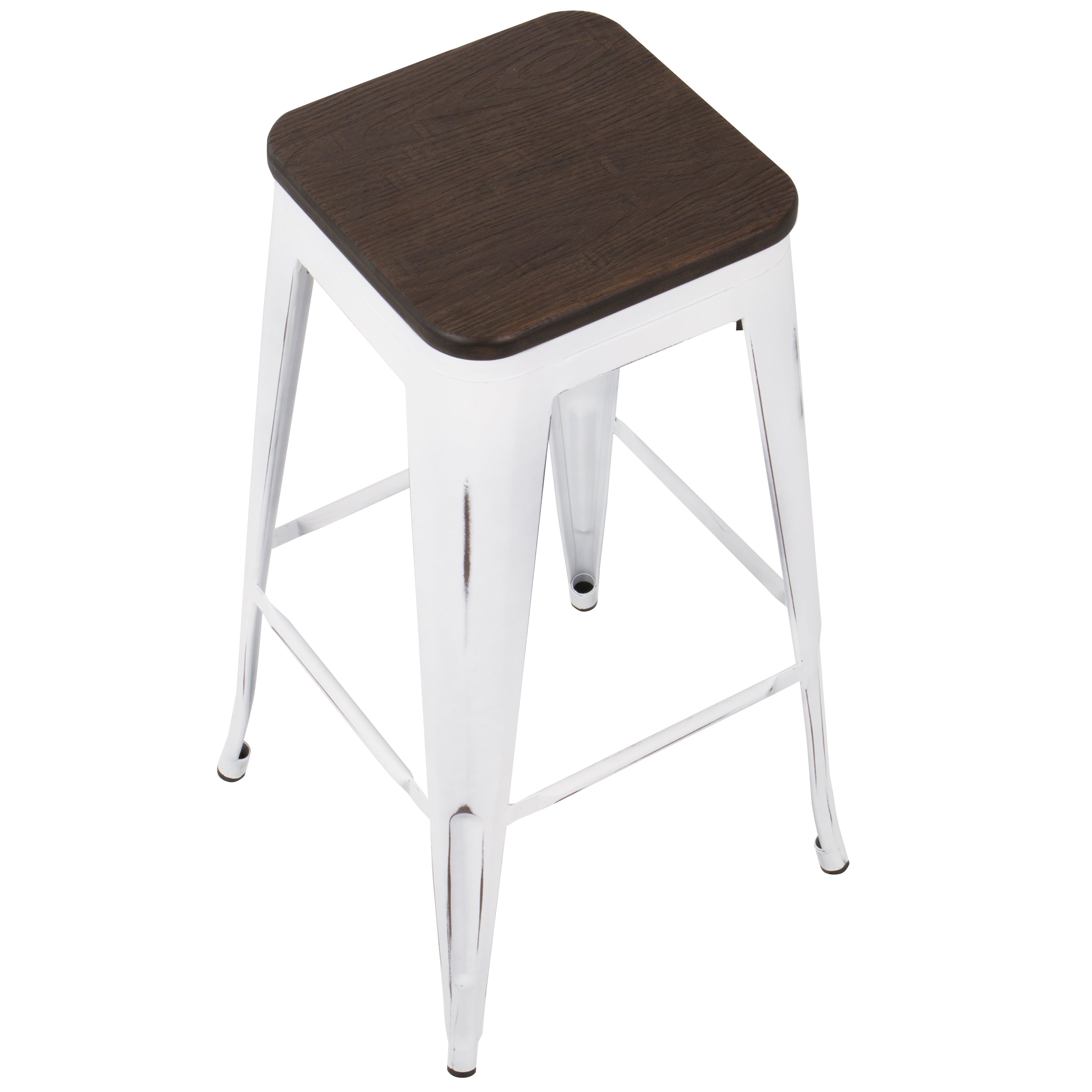 Stackable Barstool in Vintage