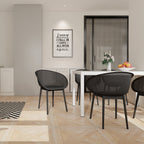 Summer 2-Pack Modern Lounge Chairs – Indoor/Outdoor