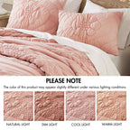 3-Piece Full/Queen Comforter Set