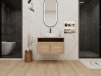 30" Bathroom Vanity with Modern Design
