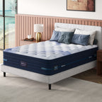 Bedstory Spine Align 12" Full Firm Hybrid Mattress