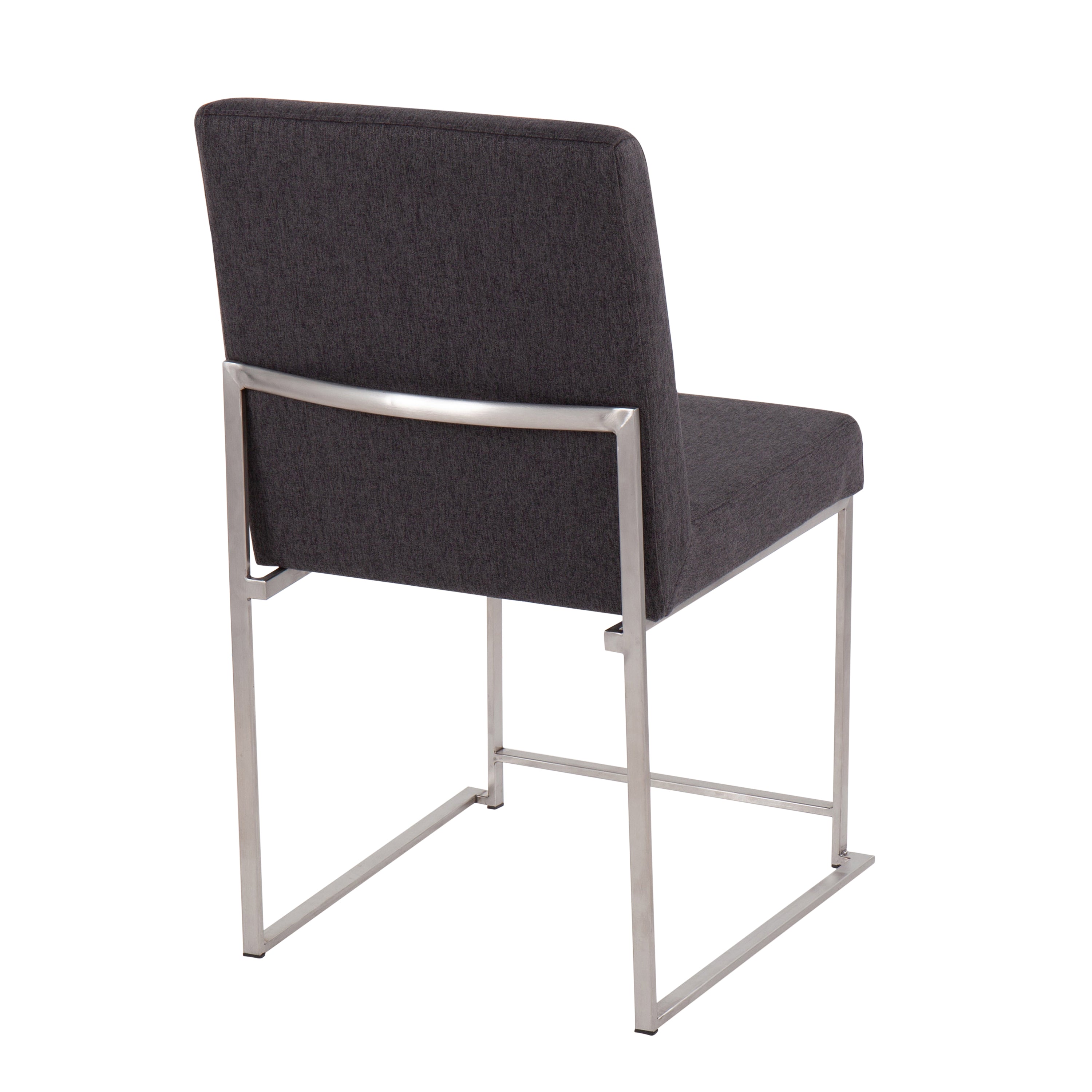 High Back Contemporary Dining Chair