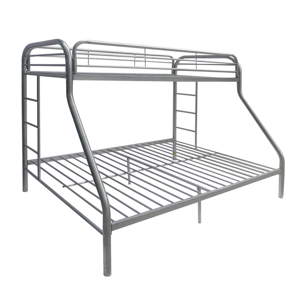 Tritan Twin/Full Metal Bunk Bed