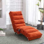 Coolmore Luxury Upholstered Chaise Lounge Chair