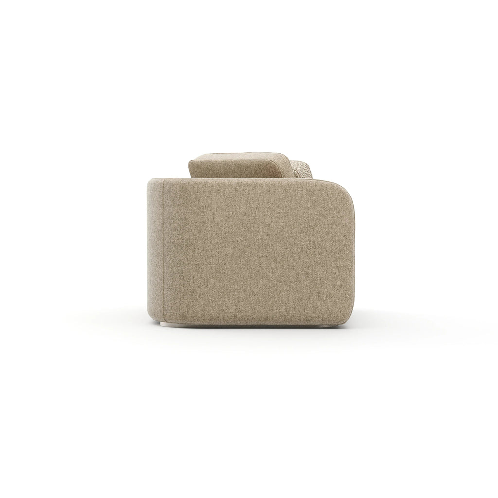 Sasso Sectional Components