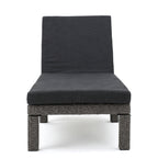 Puerta KD Chaise Lounge, Mixed