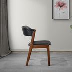 High Quality Enzo Mid-Century Modern Dining Chair Set