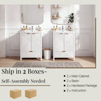 48" Bathroom Vanity Set