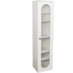 Tall Display Cabinet & Bookshelf