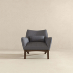 Brayden Mid Century Modern Armchair