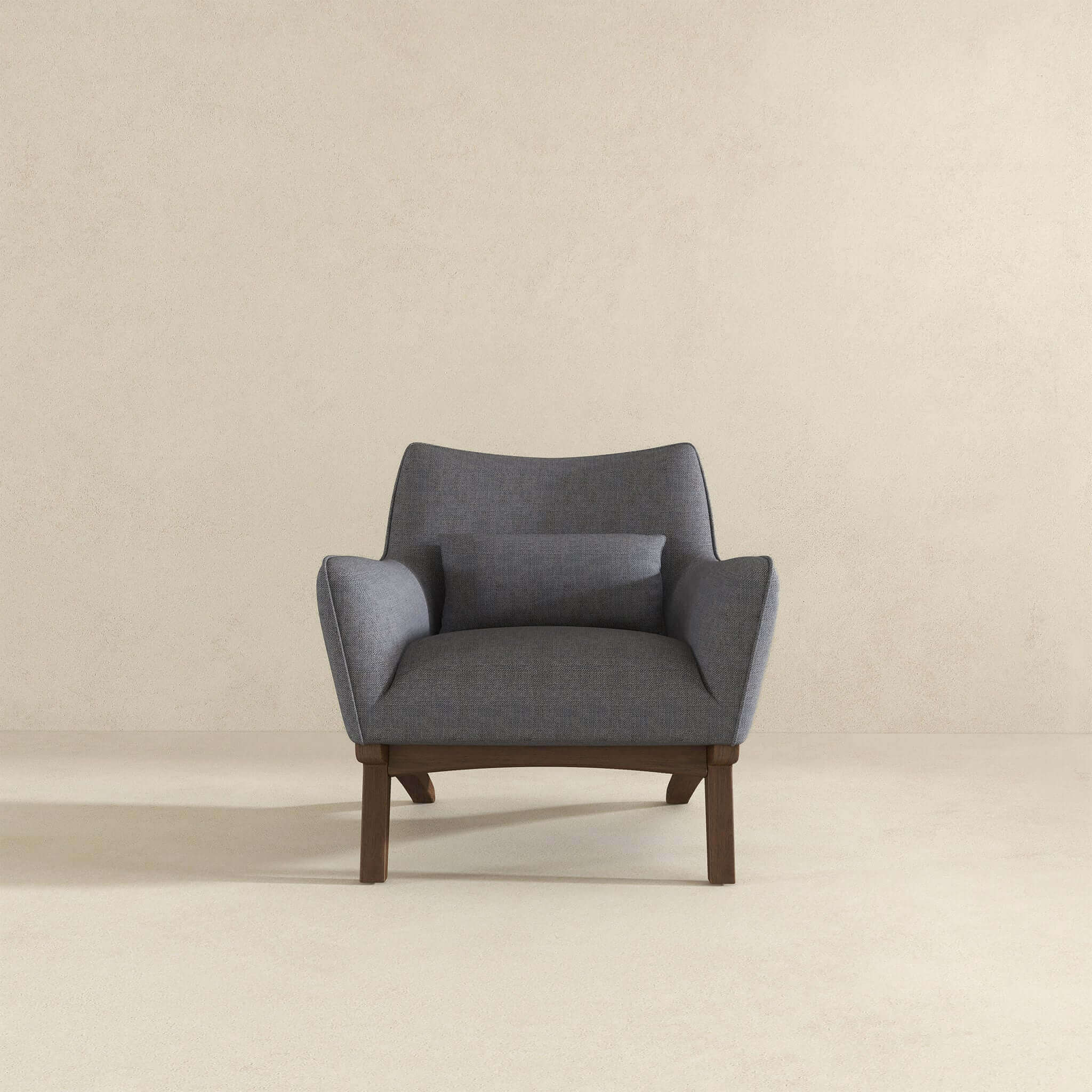 Brayden Mid Century Modern Armchair
