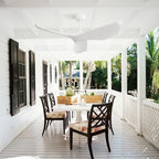 38 Inch Ceiling Fan Without Light