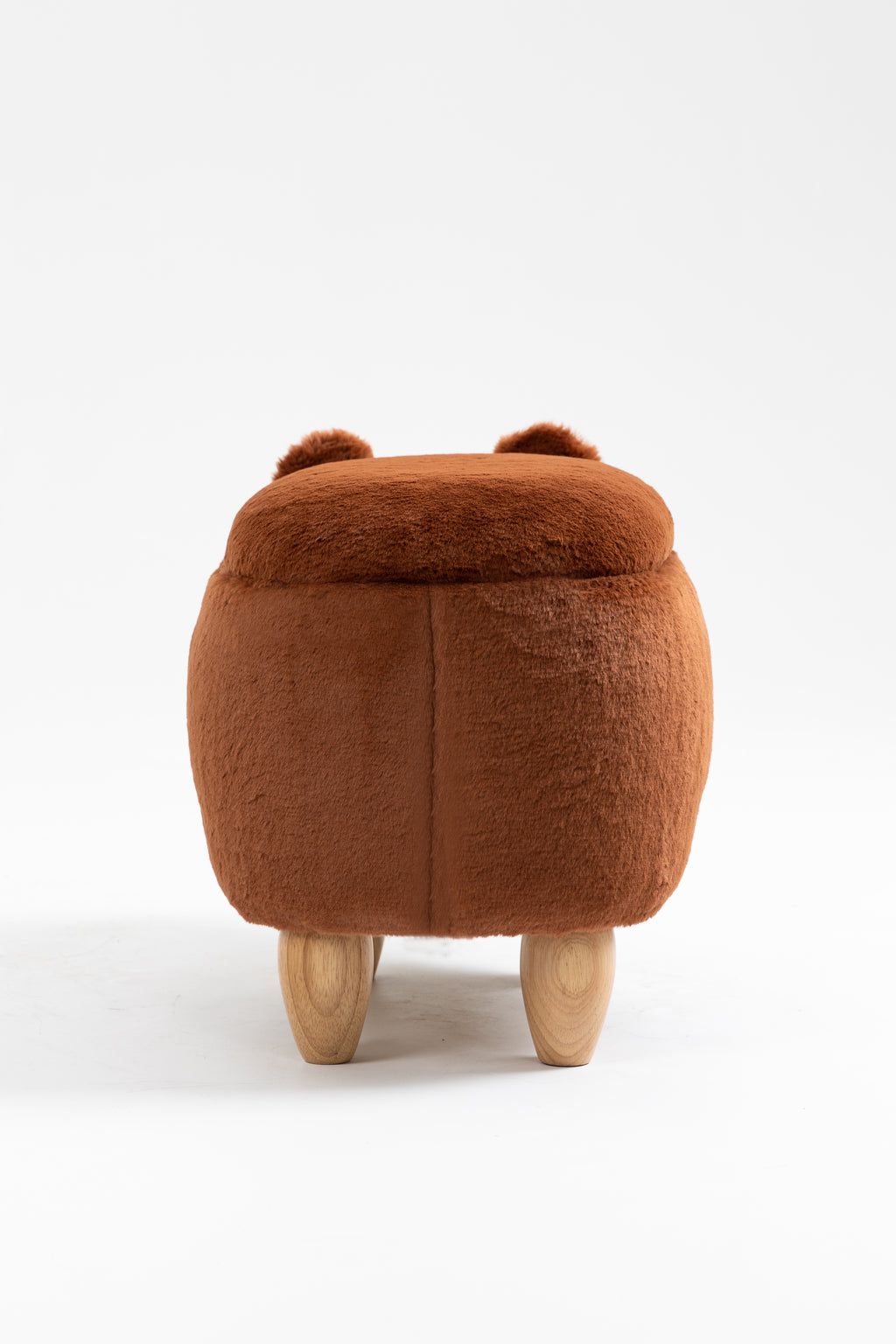 Blake the Bear Storage Ottoman