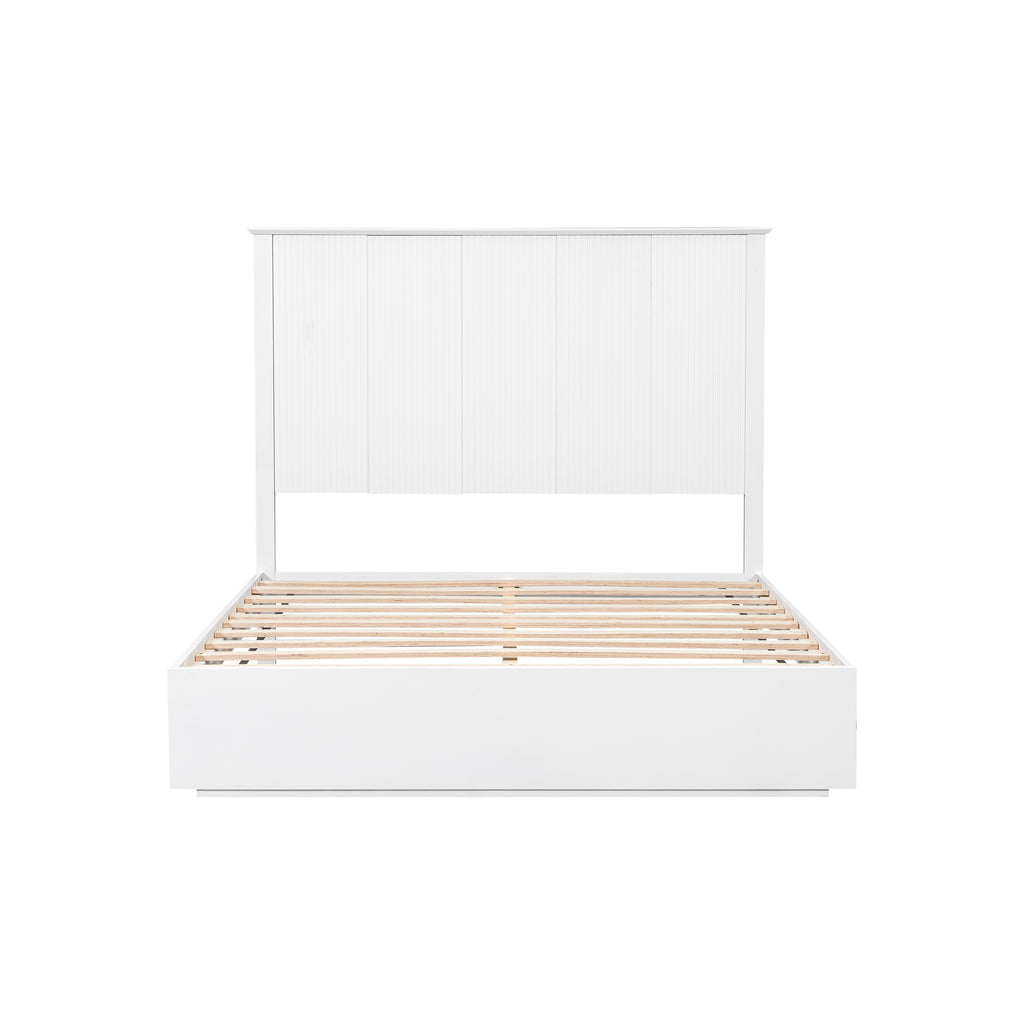 Stylish Queen Size Bed Frame